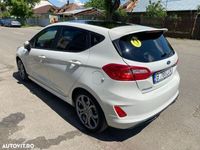 second-hand Ford Fiesta 1.0 EcoBoost Powershift ST Line