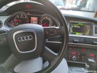 second-hand Audi A6 C6 2008 Automată