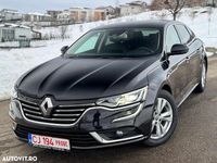 Second-hand Renault Talisman Business 130 CP (95 kW) 2017 Culoarenegru Berlinǎ