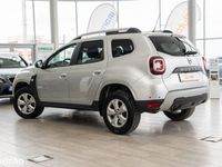 second-hand Dacia Duster Blue dCi 115 4WD Prestige