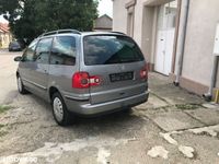 second-hand VW Sharan 1.9 TDI 4Motion Highline