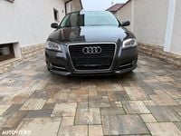 Second-hand Audi A3 Attraction 105 CP (77 kW) 2011 Culoarenegru Hatchback
