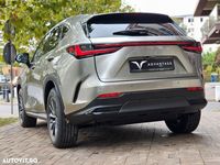 second-hand Lexus NX350h SeriaAWD 2.5 TNGA HV 25H CVT F Sport