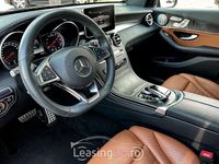 second-hand Mercedes GLC43 AMG AMG 2019 3.0 Benzină 367 CP 30.000 km - 61.290 EUR - leasing auto