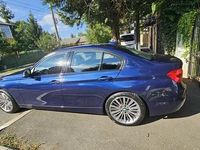 Second-hand BMW 320 140 CP (102 kW) 2018 Albastru Berlinǎ