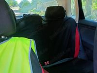 Second-hand VW Polo 59 CP (43 kW) 2008 Albastru Berlinǎ