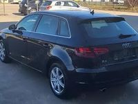 Second-hand Audi A3 105 CP (77 kW) 2014 Hatchback
