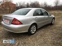 second-hand Mercedes C220 c220d