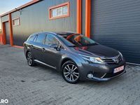 second-hand Toyota Avensis 2.0 D-4D Edition