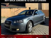 second-hand Audi A3 Sportback 2.0 TDI DPF quattro Ambiente