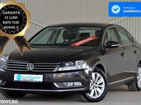 Second-hand VW Passat Comfortline 140 CP (102 kW) 2012 Culoaremaro Berlinǎ