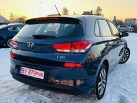 second-hand Hyundai i30 