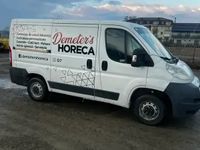 Second-hand Peugeot Boxer 100 CP (73 kW) 2012 Van