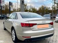 second-hand Audi A4 