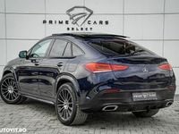 Second-hand Mercedes GLE350 333 CP (244 kW) 2021 Culoarealbastru SUV