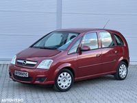 second-hand Opel Meriva 