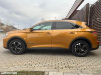 Second-hand DS Automobiles DS7 Crossback 130 CP (95 kW) 2019 Culoareportocaliu SUV