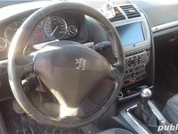 second-hand Peugeot 407 