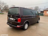 second-hand VW Caravelle 