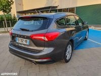 Second-hand Ford Focus Business Edition 120 CP (88 kW) 2020 Gri Break