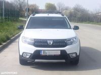 second-hand Dacia Logan Stepway MCV 1.5 Blue dCi SL Techroad