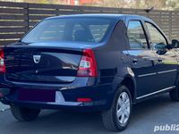 second-hand Dacia Logan - Model Ambiance - 1.2 MPI