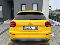 second-hand Audi Q2 1.0 TFSI S tronic Sport