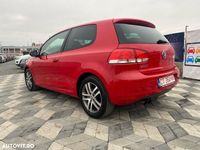 second-hand VW Golf VI 