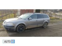 Second-hand VW Passat 136 CP (100 kW) 2001 Gri Break