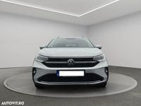 Second-hand VW Taigo Style 150 CP (110 kW) 2023 Culoareargint SUV