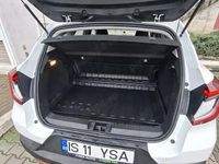 Second-hand Renault Captur 100 CP (73 kW) 2020 Alb SUV