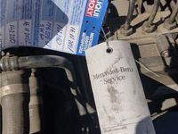 Second-hand Mercedes 200 156 CP (114 kW) 2016 Negru Berlinǎ