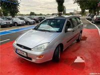 second-hand Ford Focus MK1