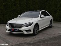 Second-hand Mercedes S500 Edition 1 455 CP (334 kW) 2014 Alb Berlinǎ