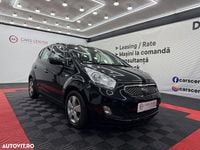 Second-hand Kia Venga 128 CP (94 kW) 2011 Culoarenegru Hatchback