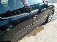 Second-hand Peugeot 206 78 CP (57 kW) 2010 Negru Berlinǎ