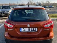 Second-hand Suzuki SX4 S-Cross 111 CP (81 kW) 2017 Culoaremaro SUV