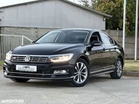 second-hand VW Passat 2.0 TDI DSG Highline