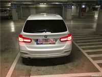 Second-hand BMW 316 Comfort Edition 116 CP (85 kW) 2016 Alb Break