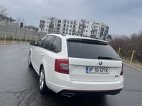 second-hand Skoda Octavia 3 vRS