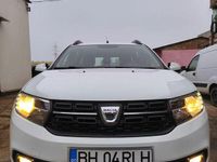 Second-hand Dacia Logan Lauréate 90 CP (66 kW) 2017 Culoarealb Break