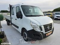 second-hand Nissan NV400 Doka 7locuri+Bena