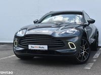 second-hand Aston Martin DBX V8