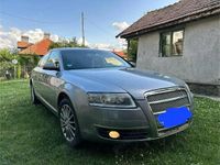 Second-hand Audi A6 180 CP (132 kW) 2009 Berlinǎ