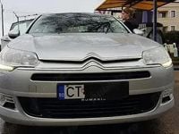 Second-hand Citroën C5 165 CP (121 kW) 2013 Argintiu Berlinǎ