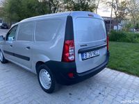 second-hand Dacia Logan van euro 5