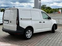 Nouă VW Caddy 75 CP (55 kW) 2025 Culoarealb Monovolum