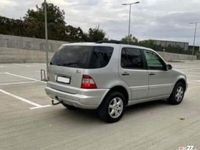 second-hand Mercedes ML400 2004 , 7 locuri = rate cu buletinul