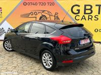 second-hand Ford Focus 1.0 EcoBoost Titanium