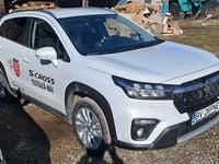 Nouă Suzuki SX4 S-Cross 116 CP (85 kW) 2025 Culoarealb SUV